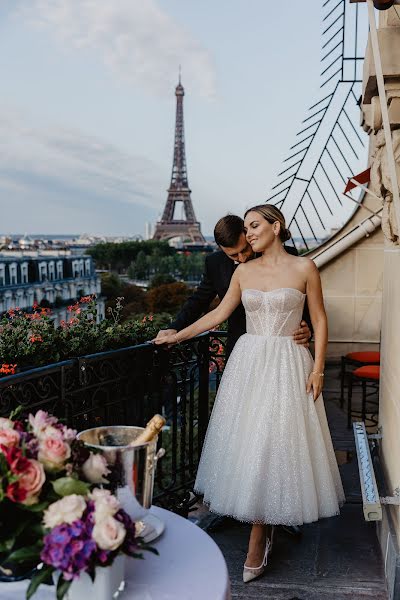 Wedding photographer Yuliya Pyatkova (yulez). Photo of 20 March