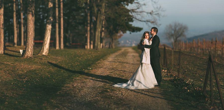 Hochzeitsfotograf Filip Prodanovic (prodanovic). Foto vom 16. Januar 2017