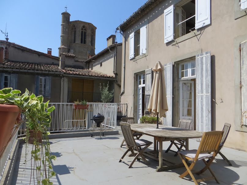 Vente maison 19 pièces 487 m² à Carcassonne (11000), 451 500 €