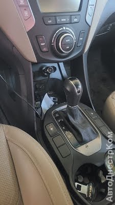 продам авто Hyundai Santa FE Santa Fe II фото 5