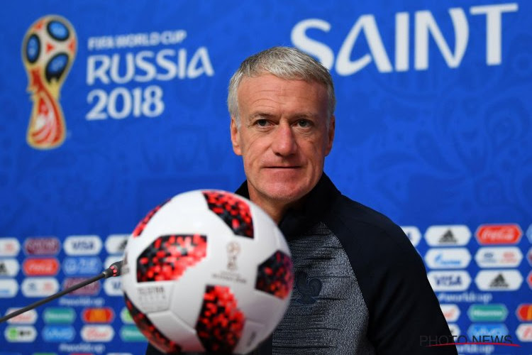 Deschamps ne veut pas se faire avoir comme le Brésil: "Mon équipe sera prête à différents cas de figure"