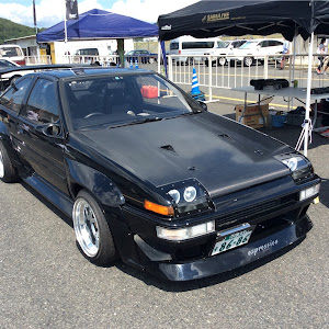 スプリンタートレノ AE86