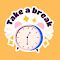 Item logo image for Take A Break Time Reminder