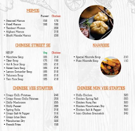 D Kebabz Street By Rajveer menu 6