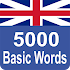 5000 Basic English Words19.06.25 (Pro)