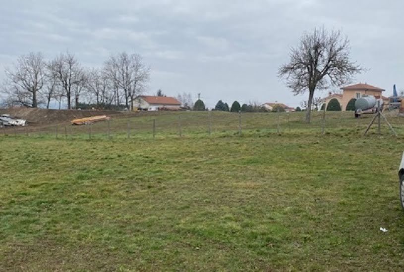  Vente Terrain à bâtir - 1 250m² à Monistrol-sur-Loire (43120) 