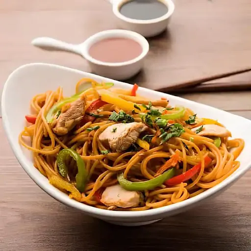 Chicken Noodles