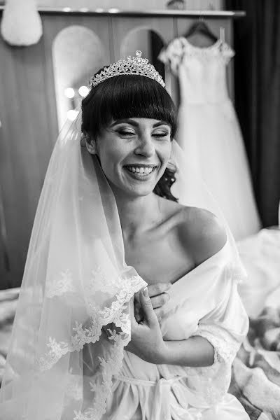 Huwelijksfotograaf Katerina Kravec (katarinakravets). Foto van 2 mei 2021