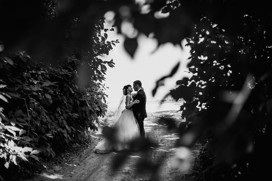 婚禮攝影師Aleksandr Zavarzin（zavarzin1987）。2015 8月17日的照片