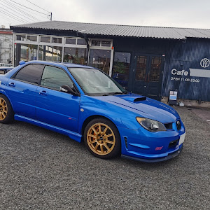 インプレッサ WRX STI GDB