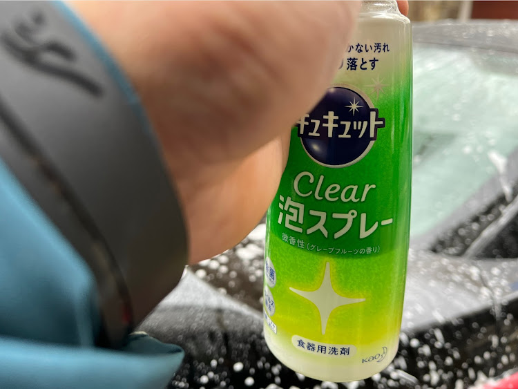 アルシオーネSVXのハーフリアショットに関するカスタム事例の投稿画像7枚目
