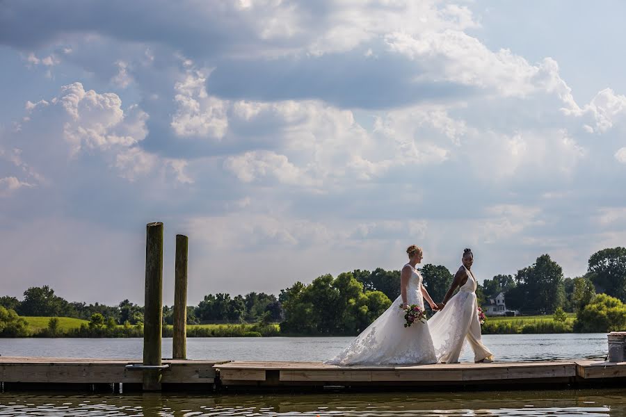 Fotografo di matrimoni Maria Kalitina (prophotobymk). Foto del 24 aprile 2020