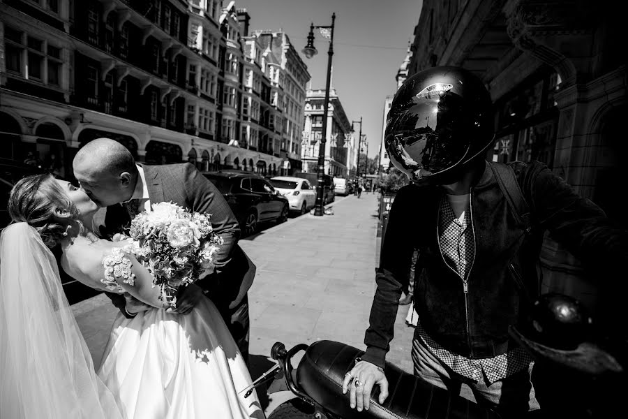 Fotografo di matrimoni Vitaliy Turovskyy (turovskyy). Foto del 20 maggio 2018