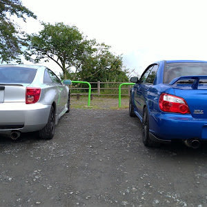 インプレッサ WRX STI GDB