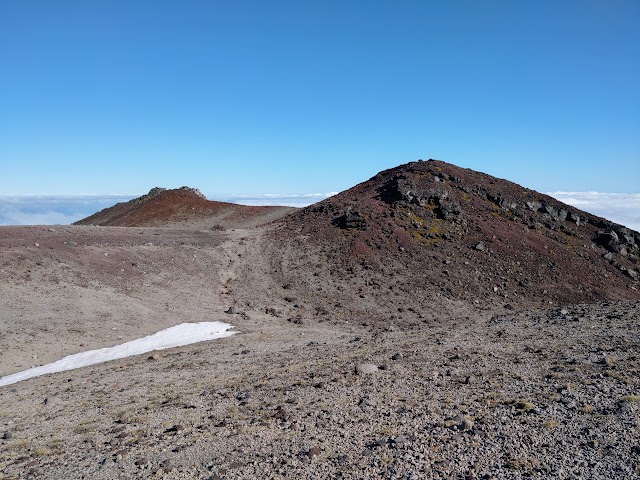 Fanthams Peak views