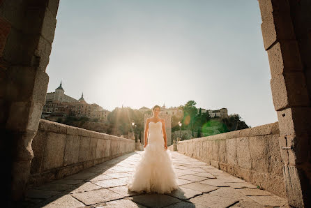 Photographe de mariage Ekaitz Ceballos (turandott). Photo du 29 mai 2022