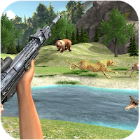 Wild Animal Hunting Sniper Shooter 2019