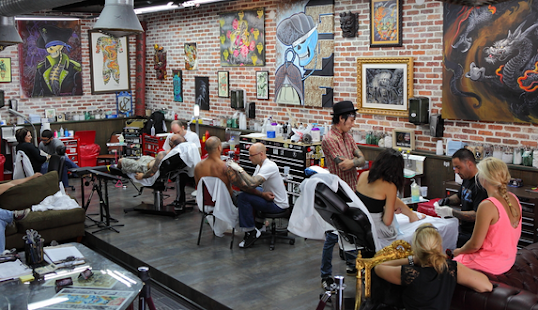 All About Tattoo - Supplies - náhled