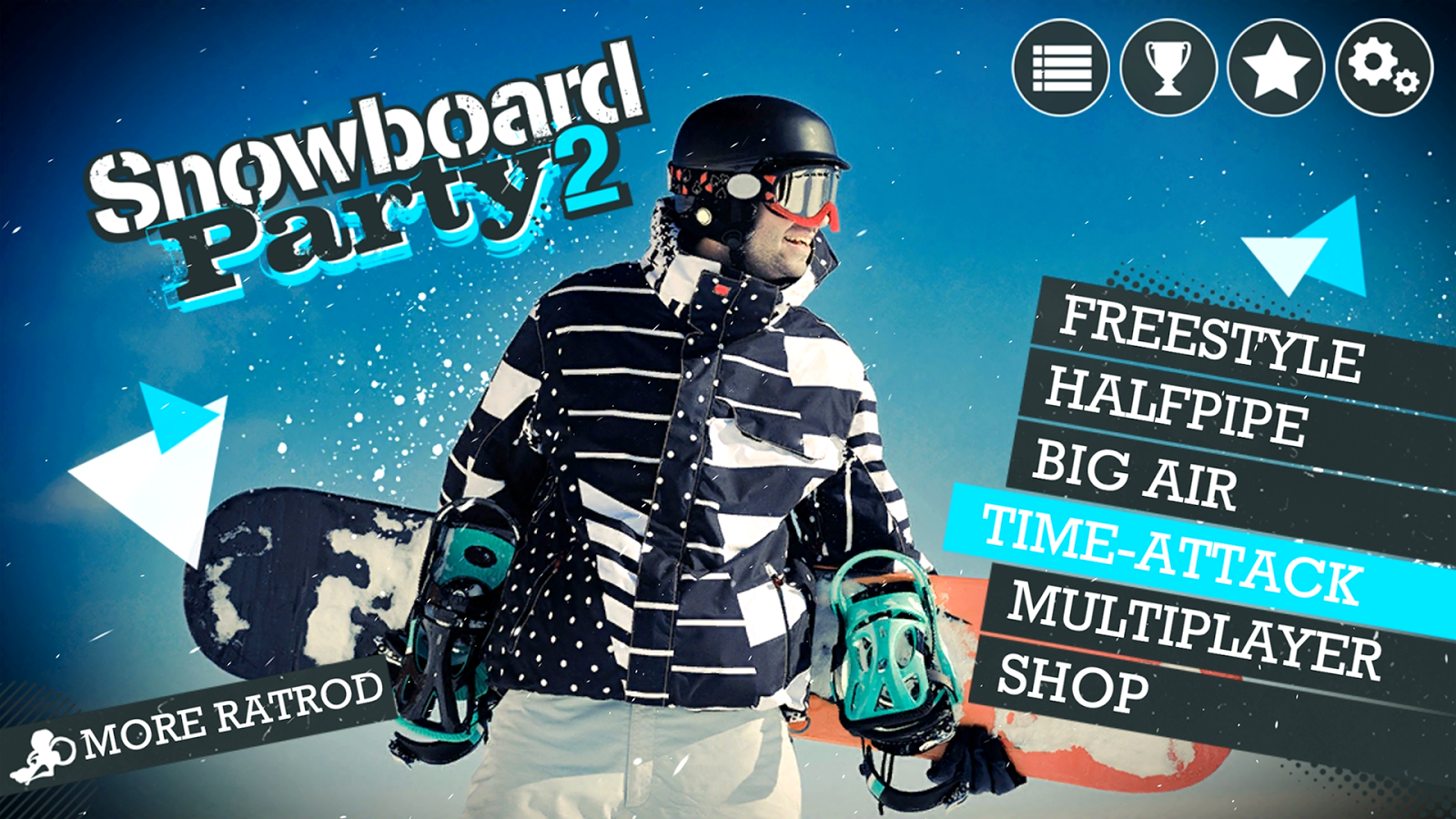  Snowboard Party 2- screenshot 