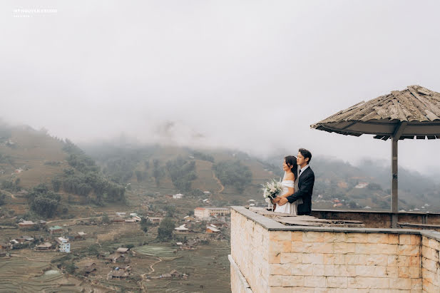 Fotografo di matrimoni Tung Nguyen (mtnguyenstudio). Foto del 30 dicembre 2023