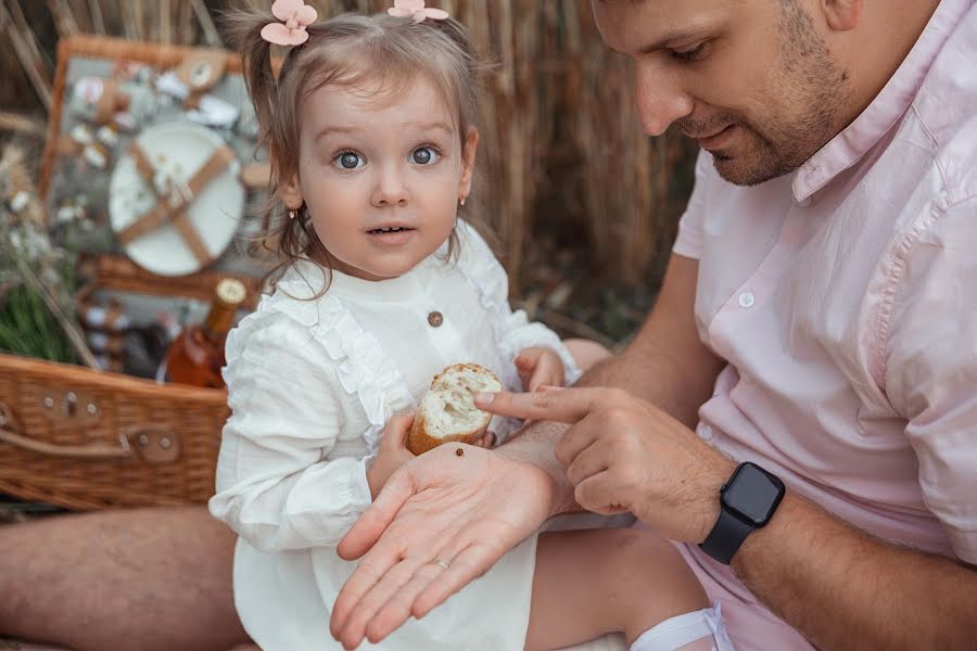 Hochzeitsfotograf Larisa Dudorova (larisad). Foto vom 13. September 2022