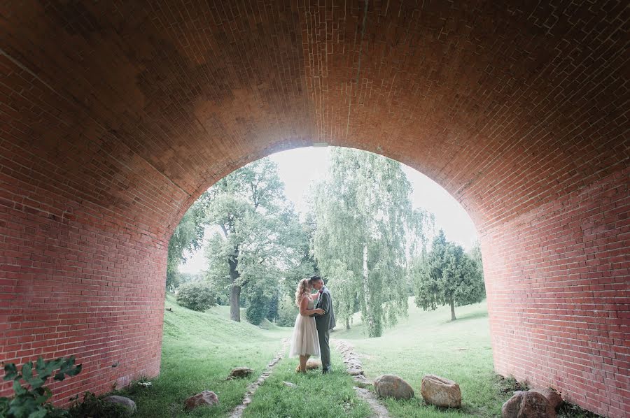 Bryllupsfotograf Roman Starkov (romanstark). Bilde av 10 oktober 2017