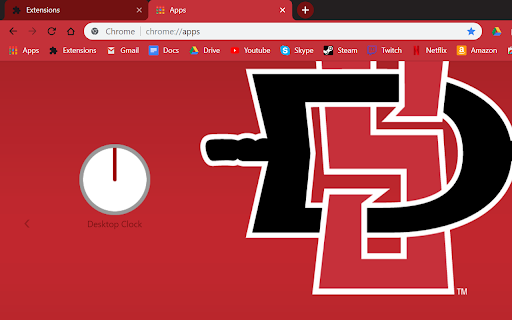 SDSU Theme