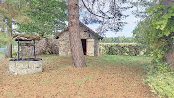 ferme à Saint-Chabrais (23)