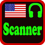 USA Scanner Radio Stations Apk