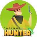 Casinos Hunter Official Theme Chrome extension download