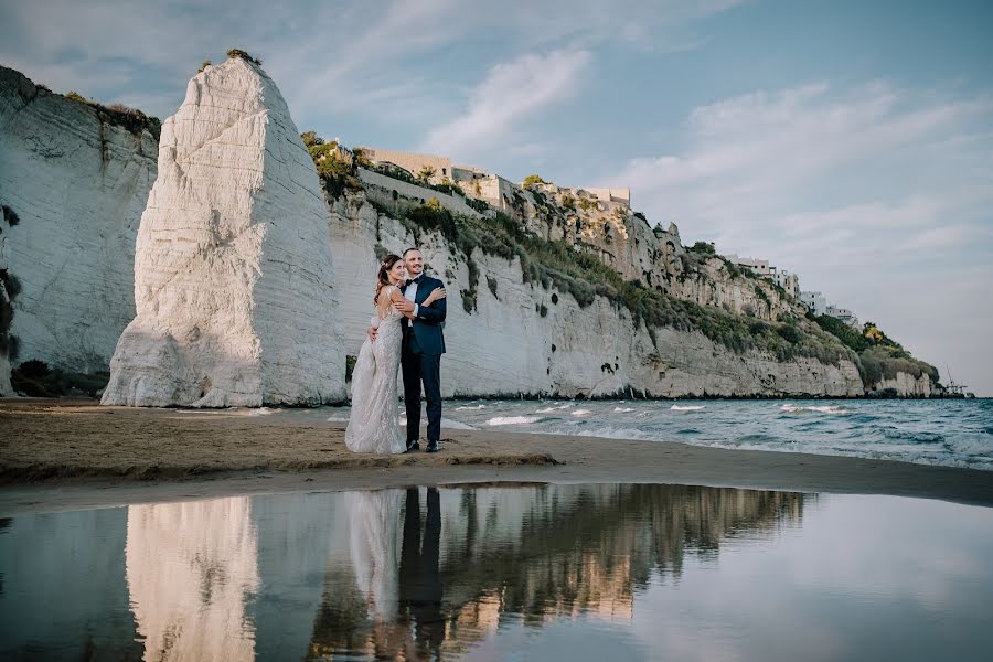 Fotógrafo de casamento Pino Coduti (pinocoduti). Foto de 13 de julho 2020