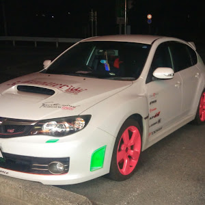 インプレッサ WRX STI