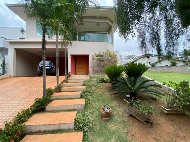 Casa à venda, 451 m² por R$ 2.350.000,00 - Condomínio Reserva dos Vinhedos - Louveira/SP