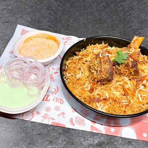 Mutton Biryani