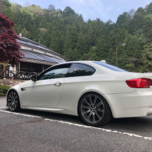 M3 クーペ E92