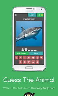 Guess The Animal(圖1)-速報App