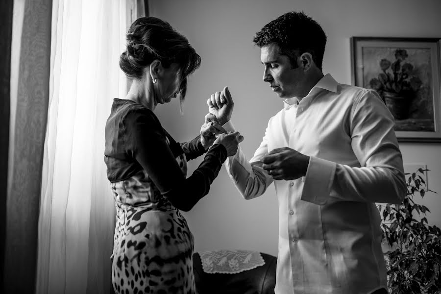 Wedding photographer Roberto Masi (robertomasiphoto). Photo of 18 June 2019