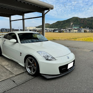 フェアレディZ Z33