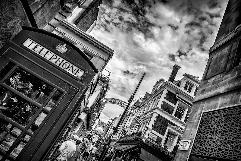 Carnaby street di Mariano Romani