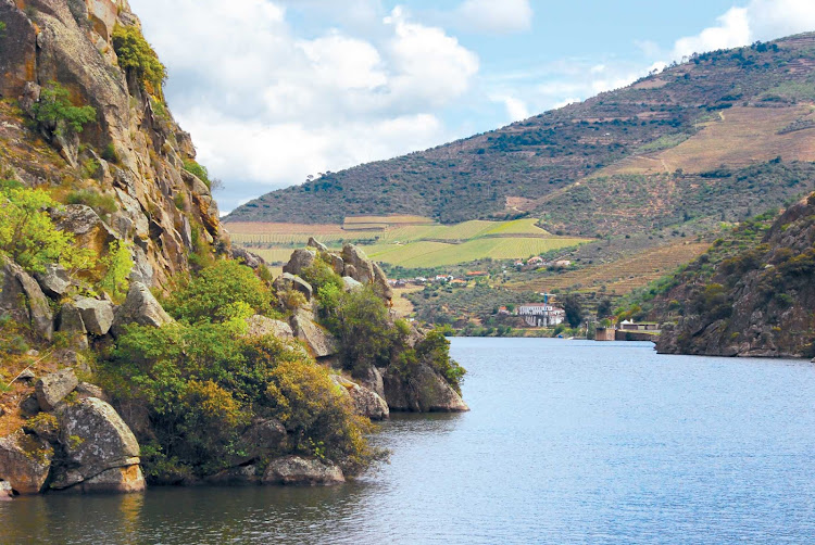 The Douro River Valley of Portugal is becoming a top destination for wine-tasting cruises. 