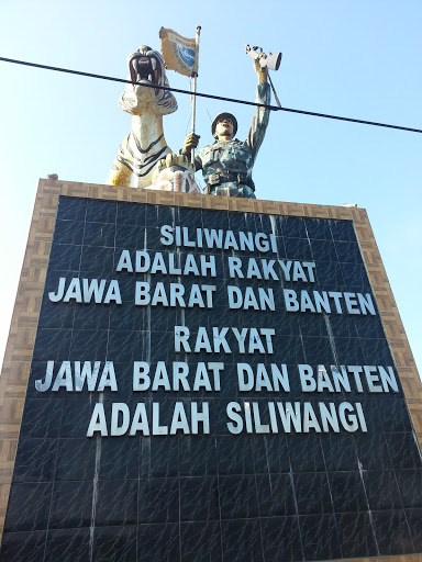 Monumen Siliwangi