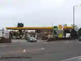 Shell Service Station