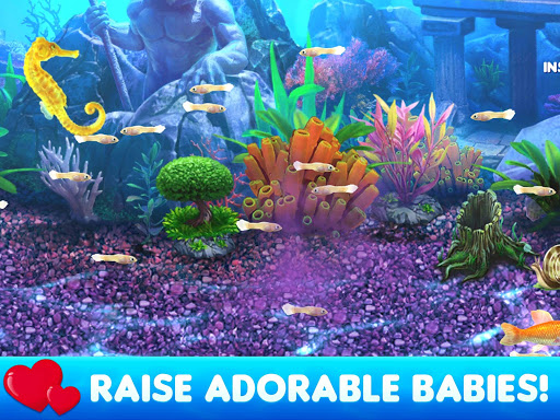 Fish Tycoon 2 Virtual Aquarium Hack Mod Apk - Onlinehackz.com