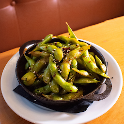 Spicy Edamame