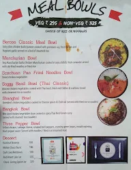 Berco's menu 7