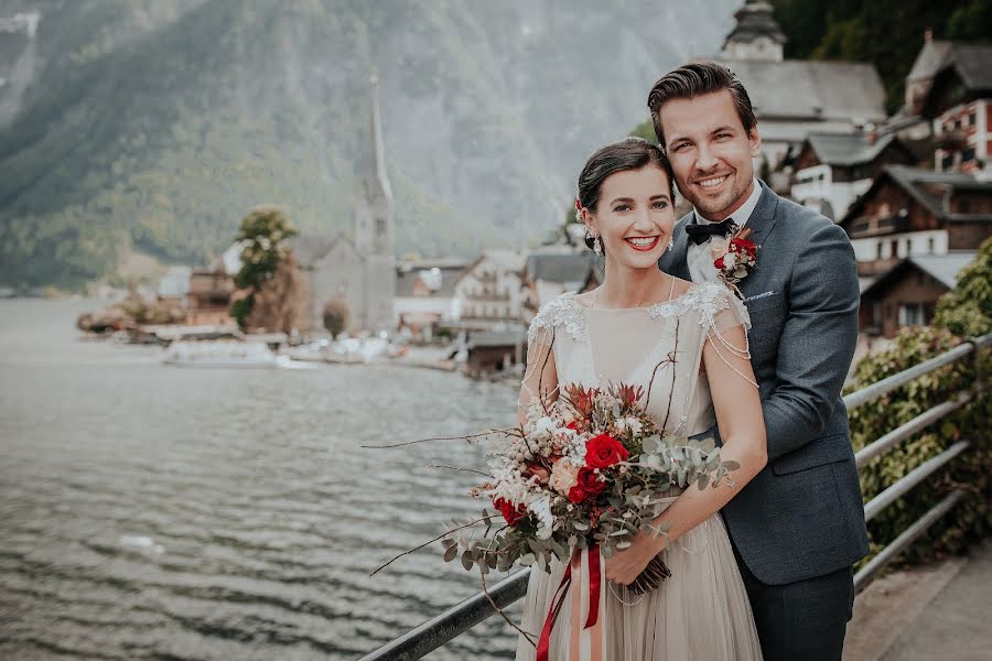 Fotógrafo de bodas Michal Vinecký (vinecky). Foto del 24 de marzo 2019