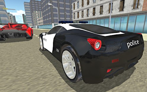 Police Chase Extreme Driving 2.0 APK + Мод (Бесконечные деньги) за Android