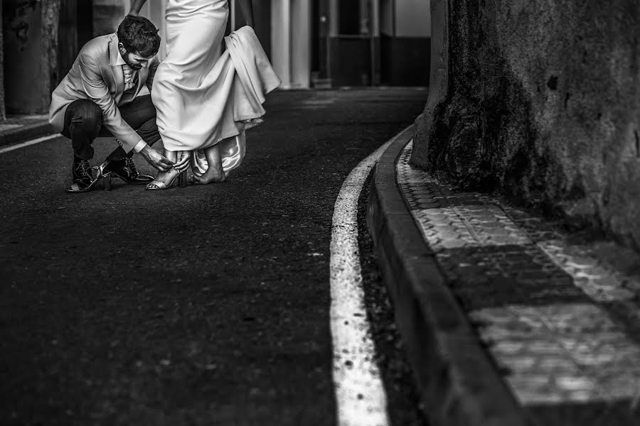 Fotógrafo de bodas Rafael Ramajo Simón (rafaelramajosim). Foto del 14 de septiembre 2017