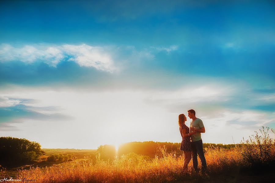 Photographe de mariage Nikolay Busel (busel). Photo du 19 août 2014