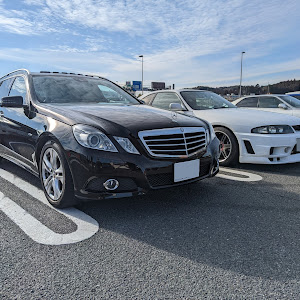 Eクラス ステーションワゴン S212